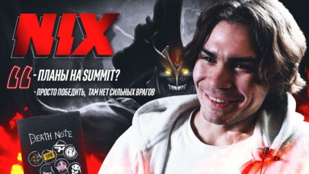 Vem är Aleksandr “Nix” Levin?