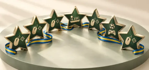 De 7 bästa svenska eSportspelarna