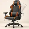 DXRacer-stol: modeller, ergonomi och guide till gamingstolarna