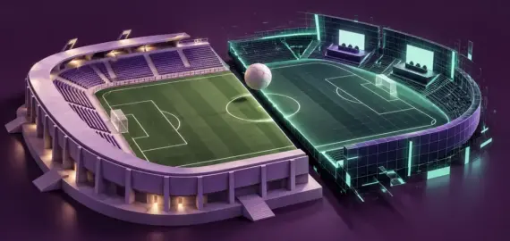 EA och FIFA – uppbrottet, EA Sports FC och e-sportens nya era