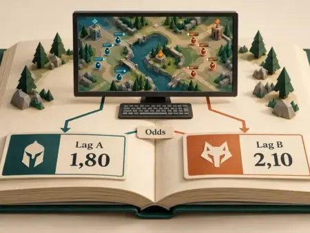 Esportbetting för nybörjare – så fungerar det
