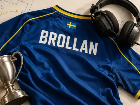 Ludvig “Brollan” Brolin – svensk Counter-Strike-stjärna