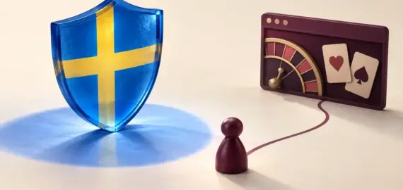 Är det olagligt att spela hos spelbolag utan svensk licens?