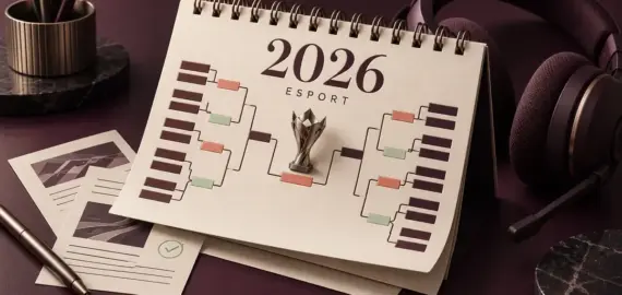 Senaste nytt inom esport – nyheter, turneringar och trender 2026