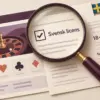 Svenska casinosidor
