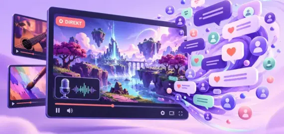 Twitch – vad det är, hur det fungerar och varför det är populärt
