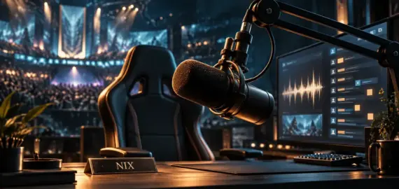 Vem är Aleksandr “Nix” Levin?