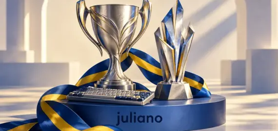Vem är Julia ”juliano” Kiran?
